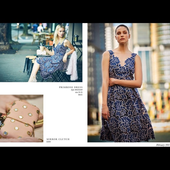 Moss & Spy Primrose dress - Picture 3 of 10